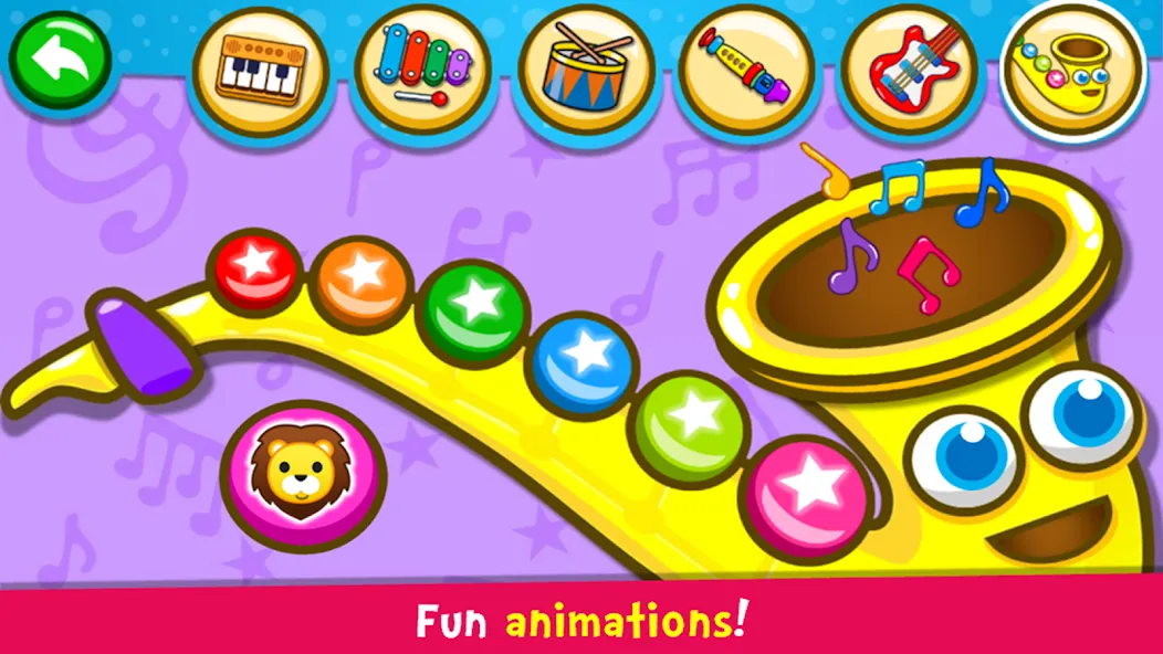 Piano Kids - Music &amp; Songs [MOD: все песни и инструменты открыты] Screenshot 4