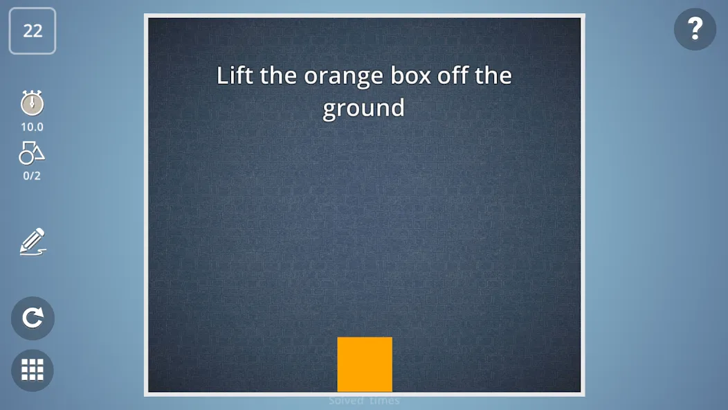 Brain It On! - Physics Puzzles [MOD: безлимитные подсказки и открыты все уровни] Screenshot 2