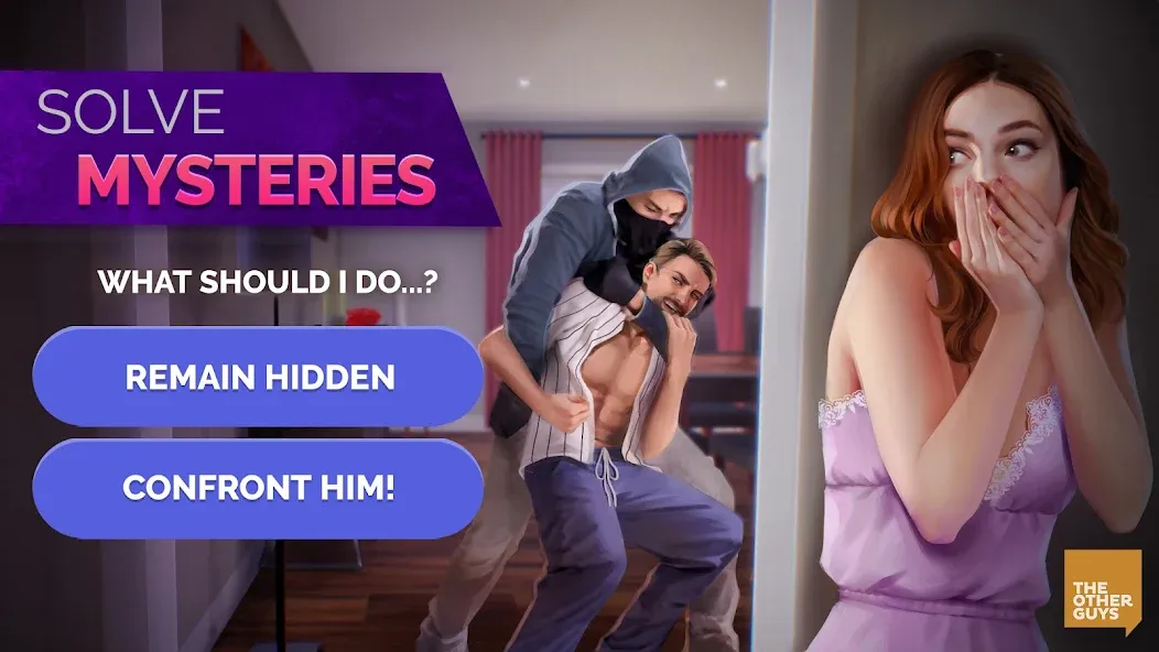 Journeys: Romance Stories [MOD: безлимитные ресурсы и все истории] Screenshot 4