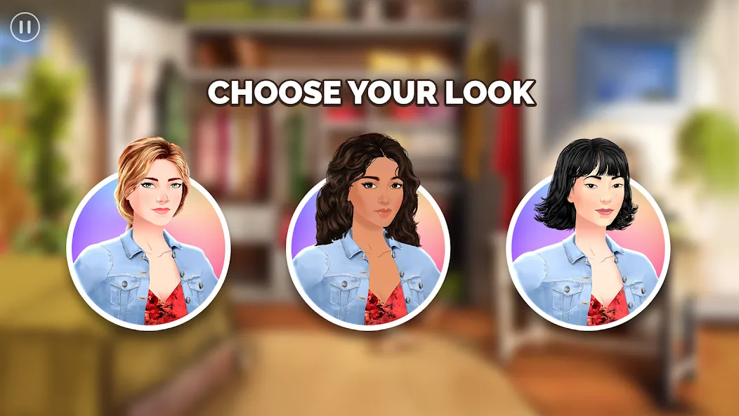 Journeys: Romance Stories [MOD: безлимитные ресурсы и все истории] Screenshot 5