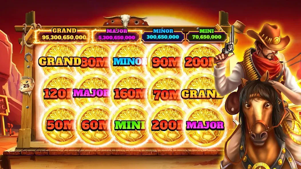 Slotlovin™ -Vegas Casino Slots [MOD: безлимитные монеты и бонусы] Screenshot 1