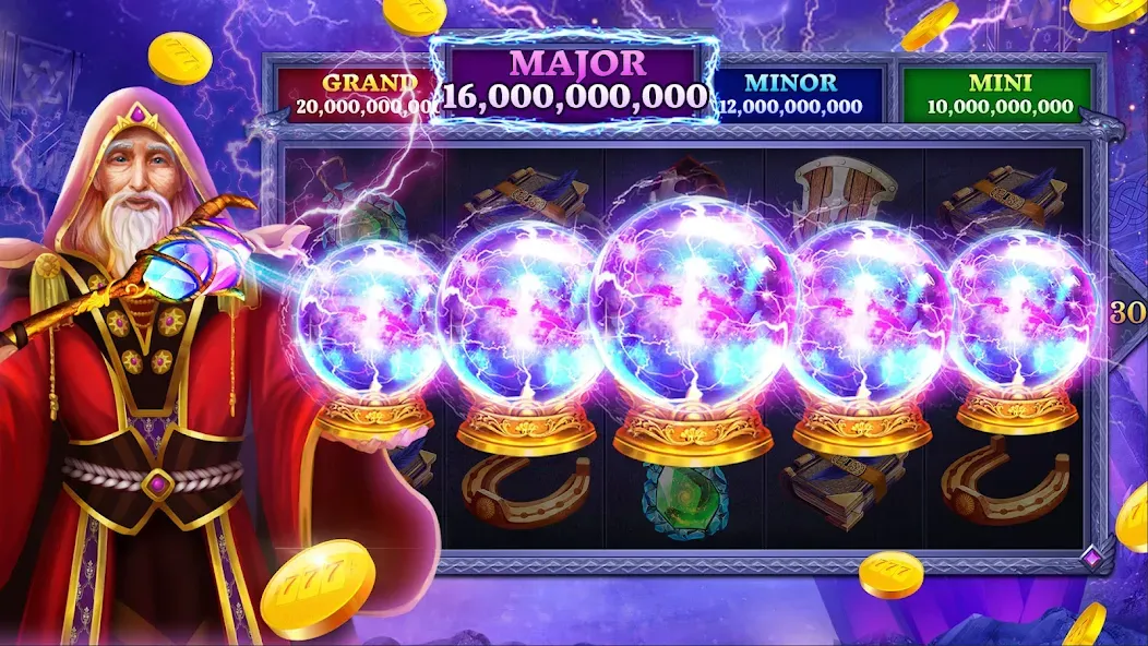 Slotlovin™ -Vegas Casino Slots [MOD: безлимитные монеты и бонусы] Screenshot 2