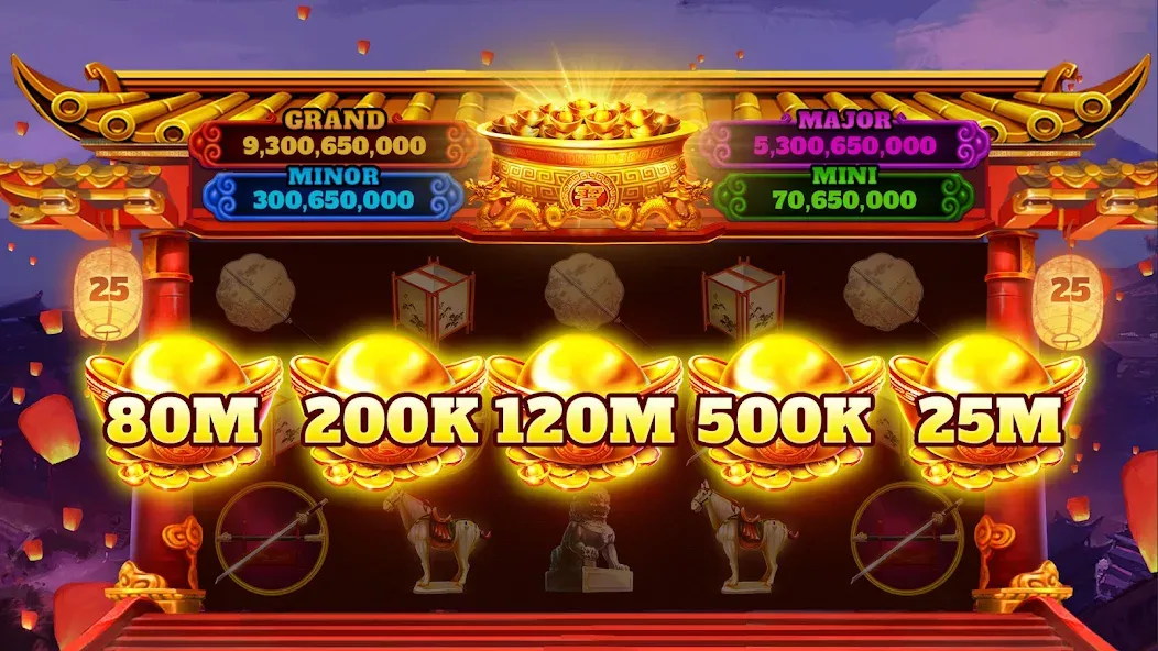 Slotlovin™ -Vegas Casino Slots [MOD: безлимитные монеты и бонусы] Screenshot 3
