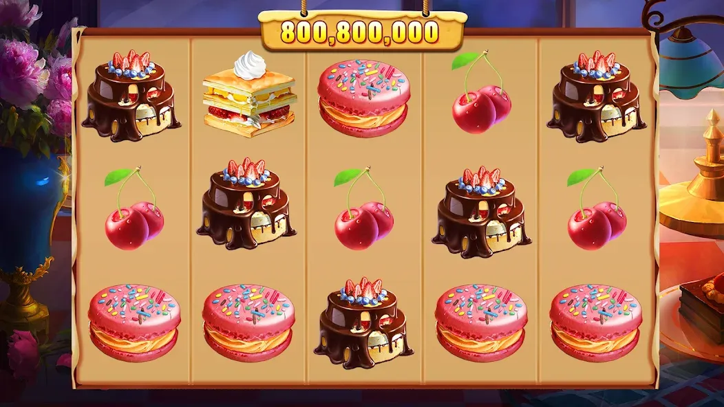 Slotlovin™ -Vegas Casino Slots [MOD: безлимитные монеты и бонусы] Screenshot 4
