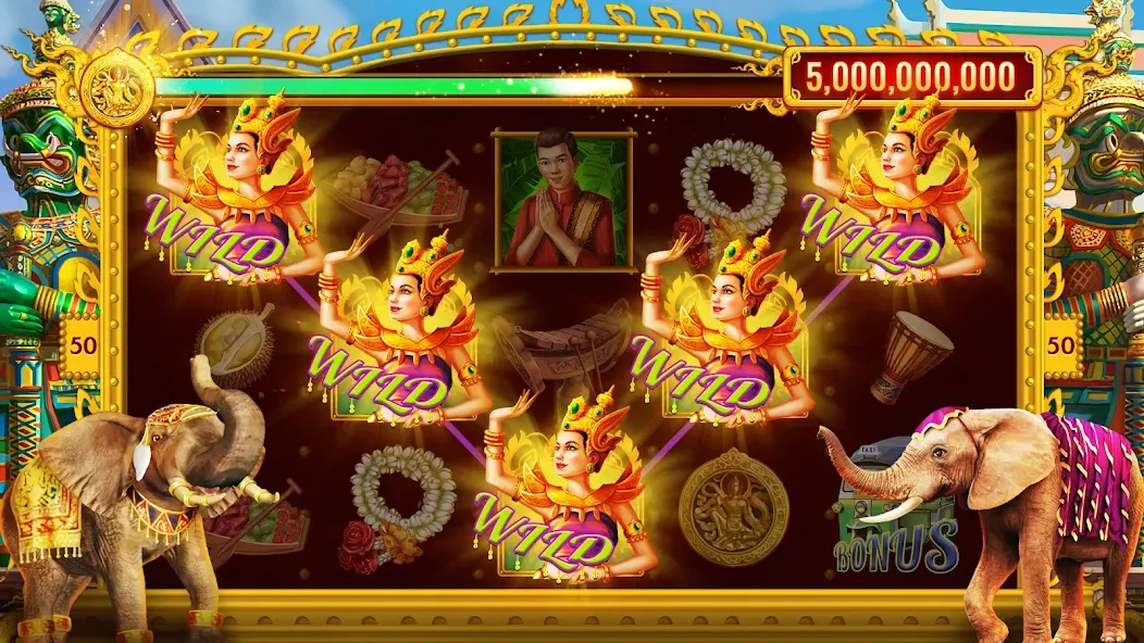 Slotlovin™ -Vegas Casino Slots [MOD: безлимитные монеты и бонусы] Screenshot 5