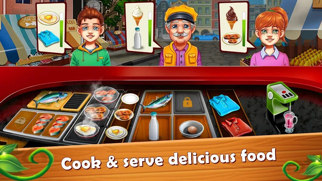 Farm Fest : Farming Games [MOD: безлимитные монеты и ресурсы] Screenshot 5