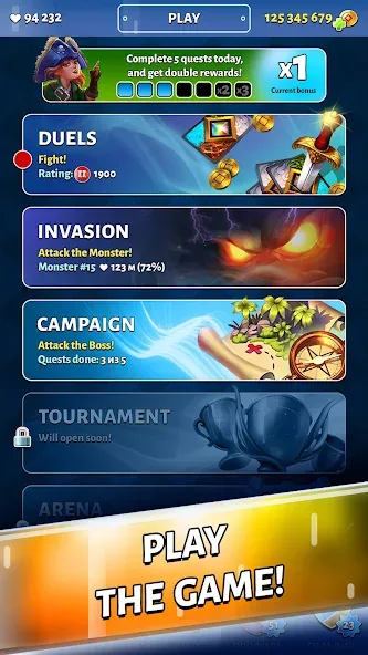 Cards out!  Epic PVP battles [MOD: неограниченные карты и эпичные победы] Screenshot 5