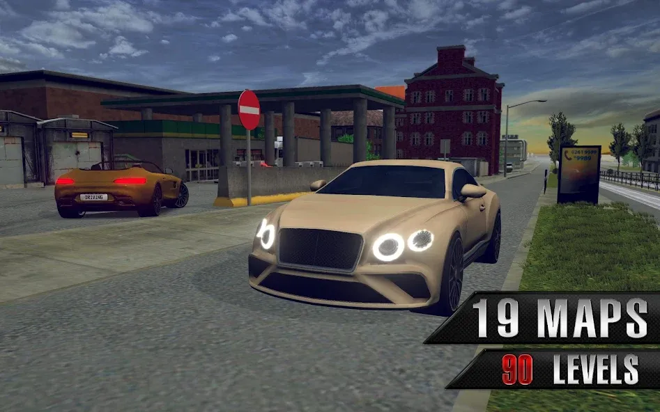 Driving School 2017 [MOD: безлимитные деньги и все машины] Screenshot 3