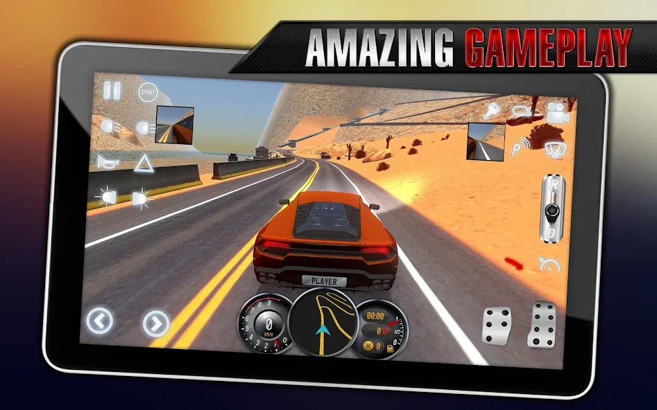 Driving School 2017 [MOD: безлимитные деньги и все машины] Screenshot 5