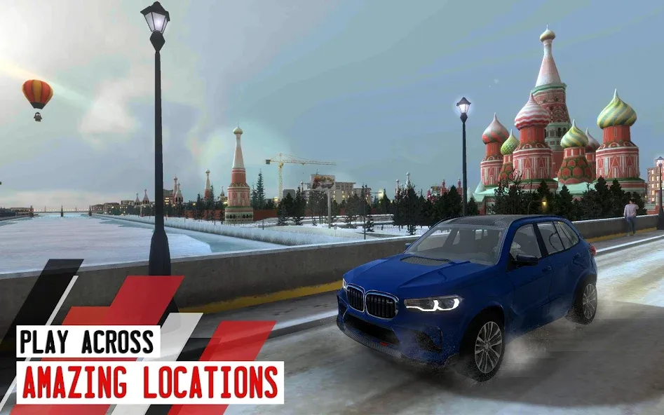 Driving School Simulator [MOD: безлимитные деньги и машины] Screenshot 4