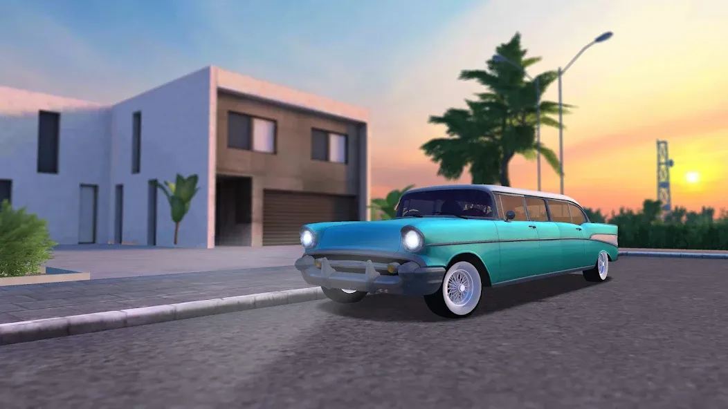 Taxi Sim 2022 Evolution [MOD: безлимитные деньги и топливо] Screenshot 5