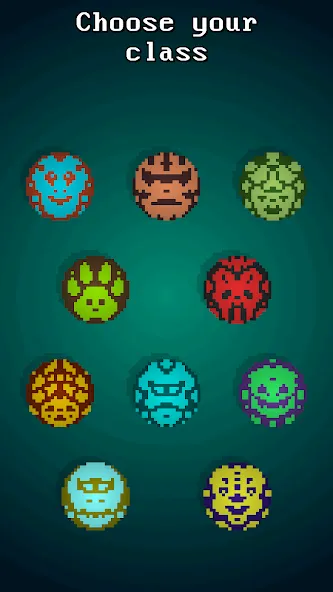 Magic Ball — 2D Survivor io [MOD: безлимитные деньги и усиленная магия] Screenshot 4