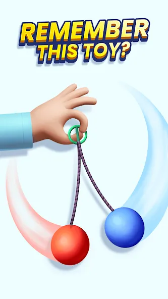 Clackers Master: Latto Latto [MOD: разблокированы все уровни и скины] Screenshot 1
