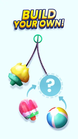 Clackers Master: Latto Latto [MOD: разблокированы все уровни и скины] Screenshot 4