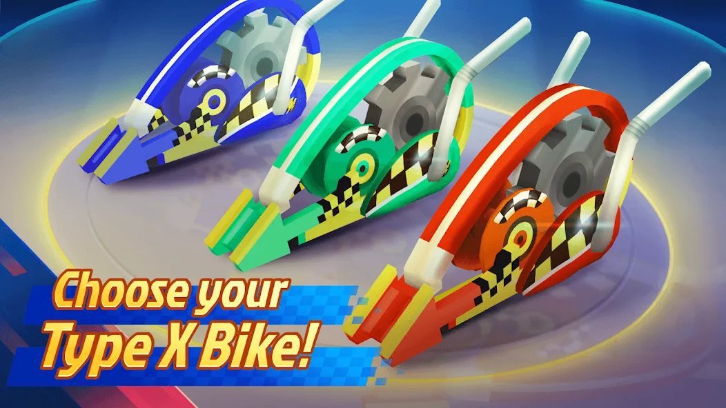 Correction Tape X Racing [MOD: разблокированы все машины и трассы] Screenshot 2
