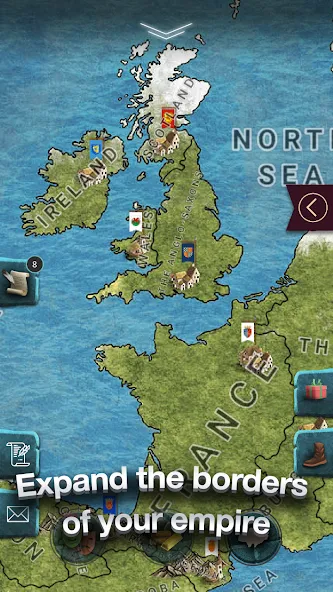 Kievan Rus’ [MOD: безлимитные ресурсы и открыты все территории] Screenshot 1