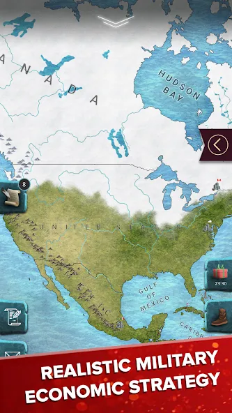 MA 1 – President Simulator [MOD: больше ресурсов и быстрый прогресс] Screenshot 1