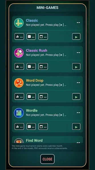 Word Game: Friends Offline [MOD: игра с друзьями без интернета] Screenshot 4