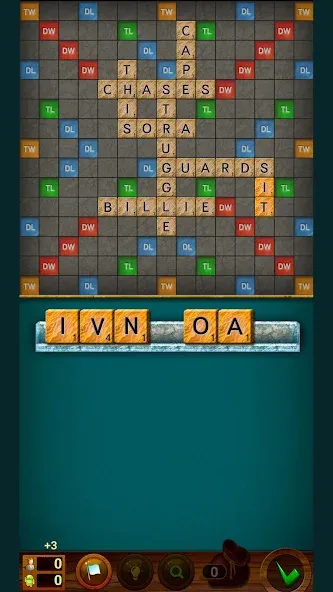 Word Game: Friends Offline [MOD: игра с друзьями без интернета] Screenshot 5