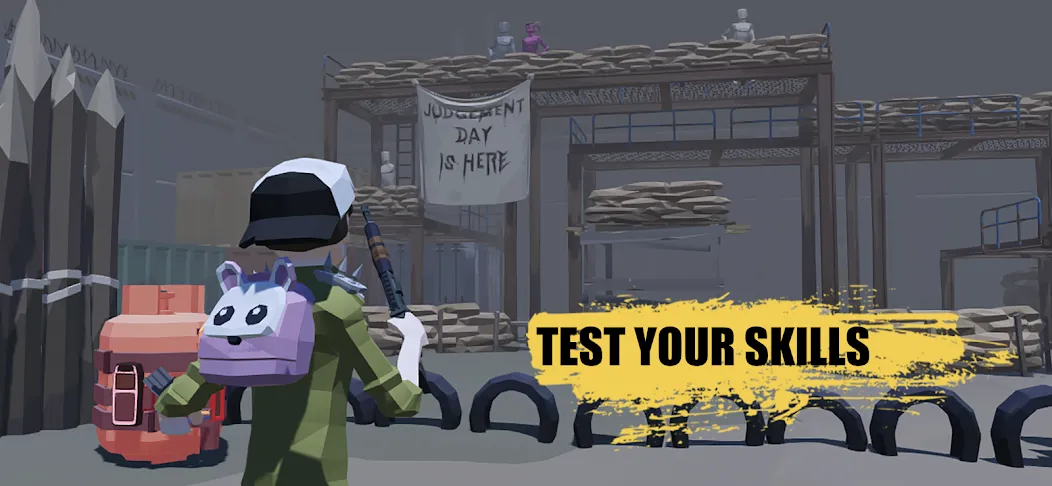 Legendary Larry [MOD: бесконечные монеты и разблокированы уровни] Screenshot 1