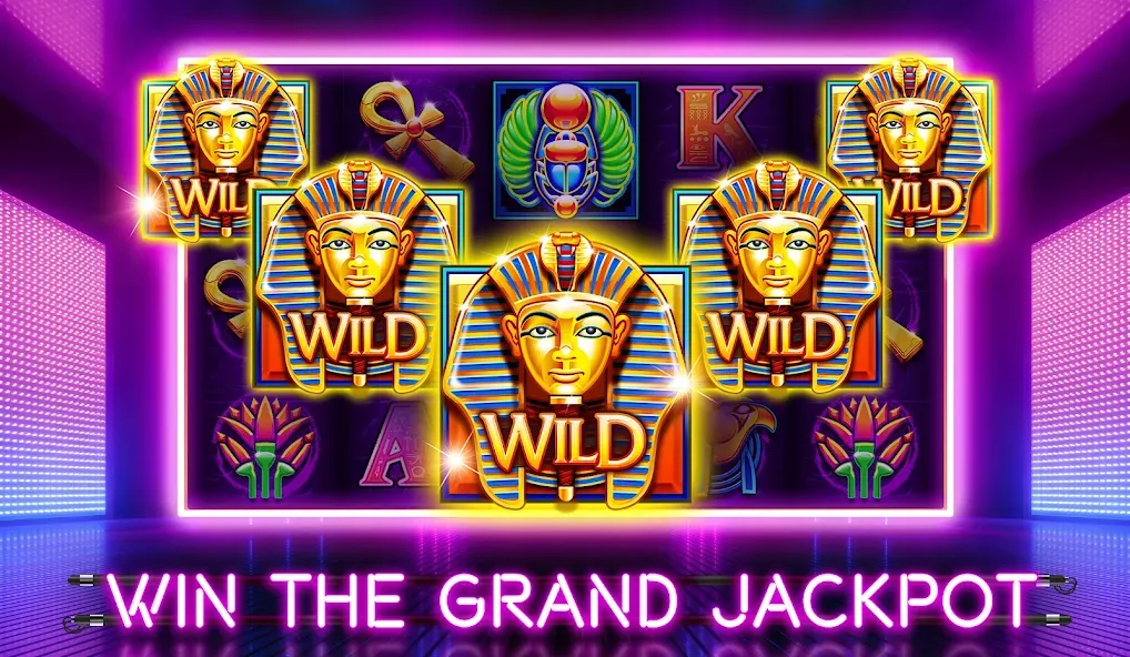 House of Fun™ - Casino Slots [MOD: безлимитные монеты и бонусы] Screenshot 2