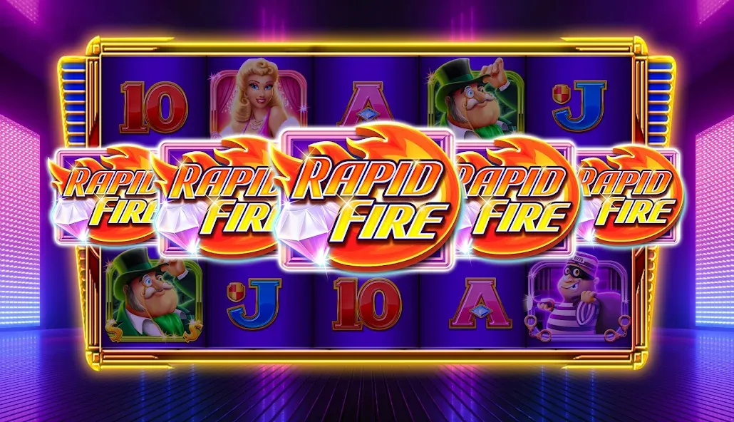 House of Fun™ - Casino Slots [MOD: безлимитные монеты и бонусы] Screenshot 3