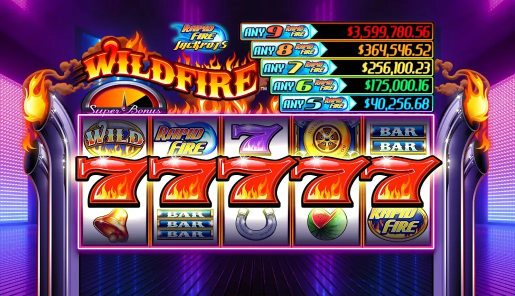 House of Fun™ - Casino Slots [MOD: безлимитные монеты и бонусы] Screenshot 4