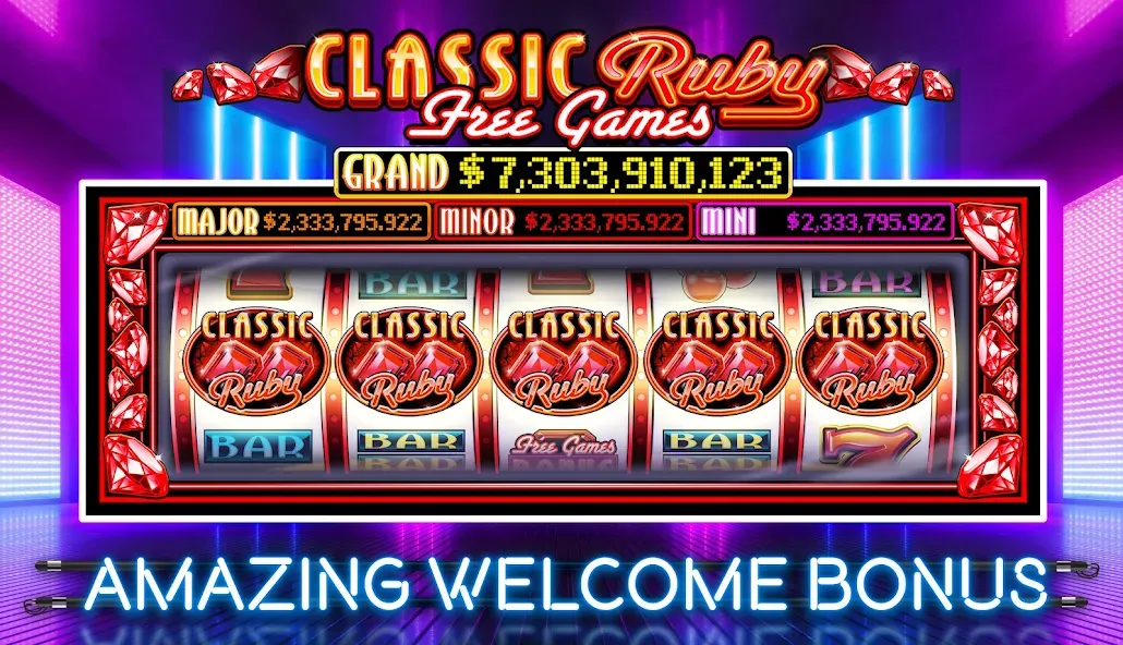 House of Fun™ - Casino Slots [MOD: безлимитные монеты и бонусы] Screenshot 5
