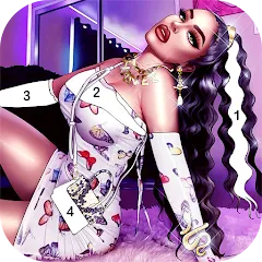 Fun Color:Happy Coloring games [MOD: без рекламы и все раскраски открыты] — Скачать бесплатно (APK)