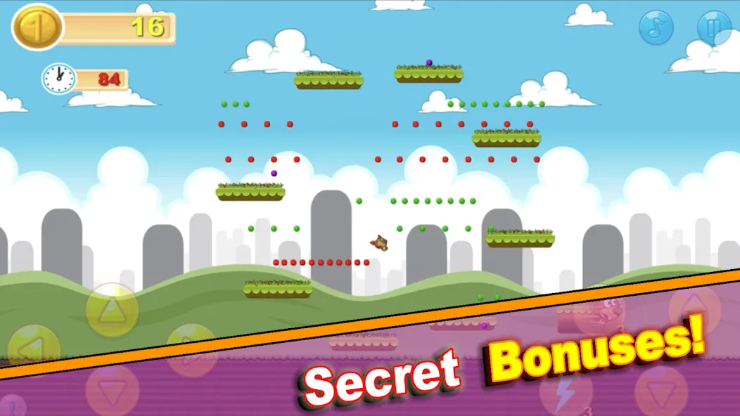 Maximum Jax, Fun Dog Adventure [MOD: безлимитные монеты и все уровни открыты] Screenshot 4