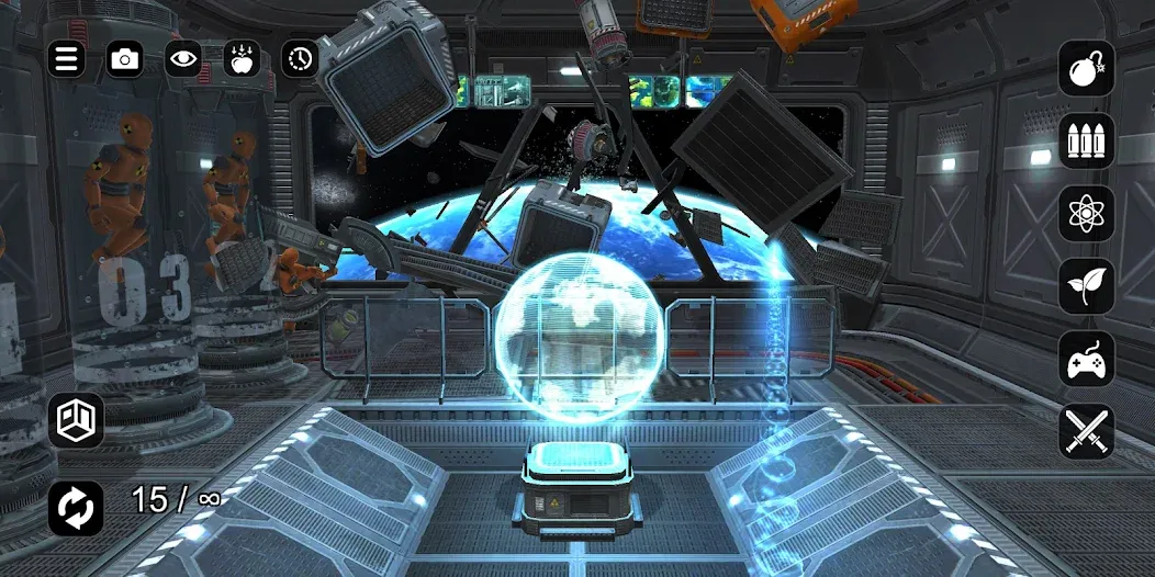 Room Smash [MOD: разблокированы все комнаты и предметы] Screenshot 4