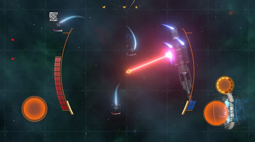 Solar Smash 2D [MOD: разрушение планет без ограничений] Screenshot 3
