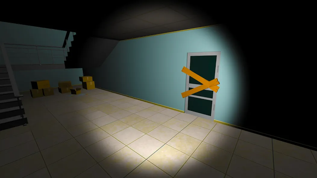 Paranormal: Multiplayer Horror [MOD: много игроков и страшные приключения] Screenshot 4