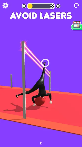 Move People [MOD: безлимитные деньги и всё открыто] Screenshot 2