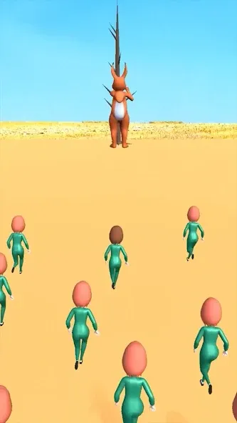 Move People [MOD: безлимитные деньги и всё открыто] Screenshot 3
