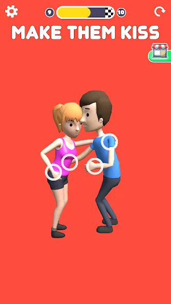 Move People [MOD: безлимитные деньги и всё открыто] Screenshot 4