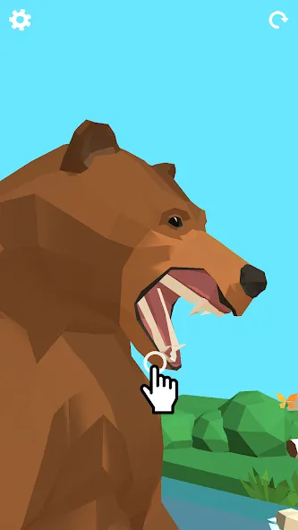 Move Animals [MOD: безлимитные деньги и все животные открыты] Screenshot 1