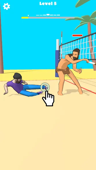 Slow Mo Run [MOD: замедление времени и все уровни] Screenshot 5