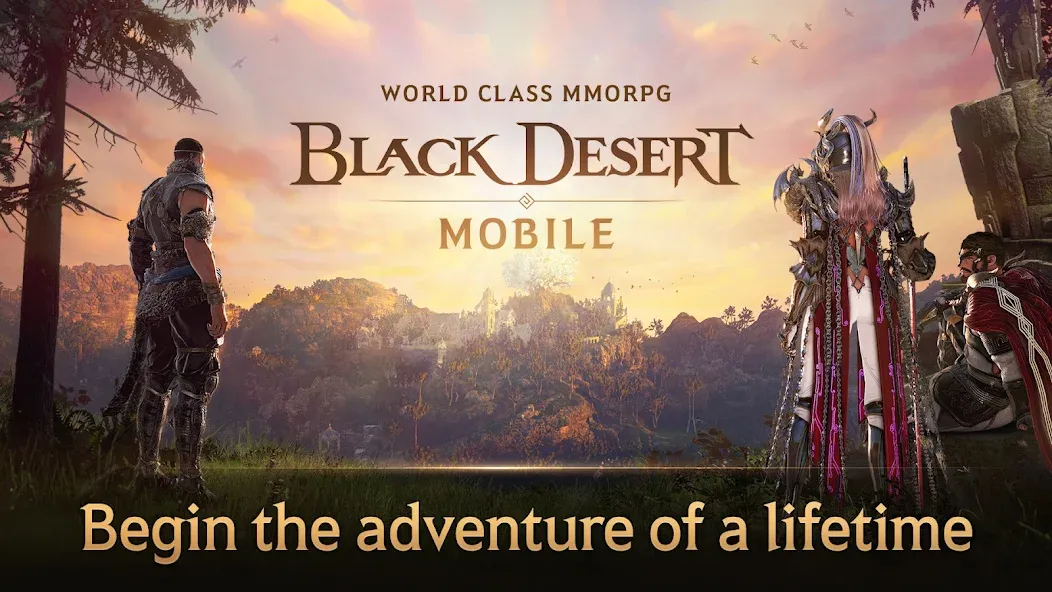 Black Desert Mobile [MOD: безлимитные ресурсы и усиление героя] Screenshot 2