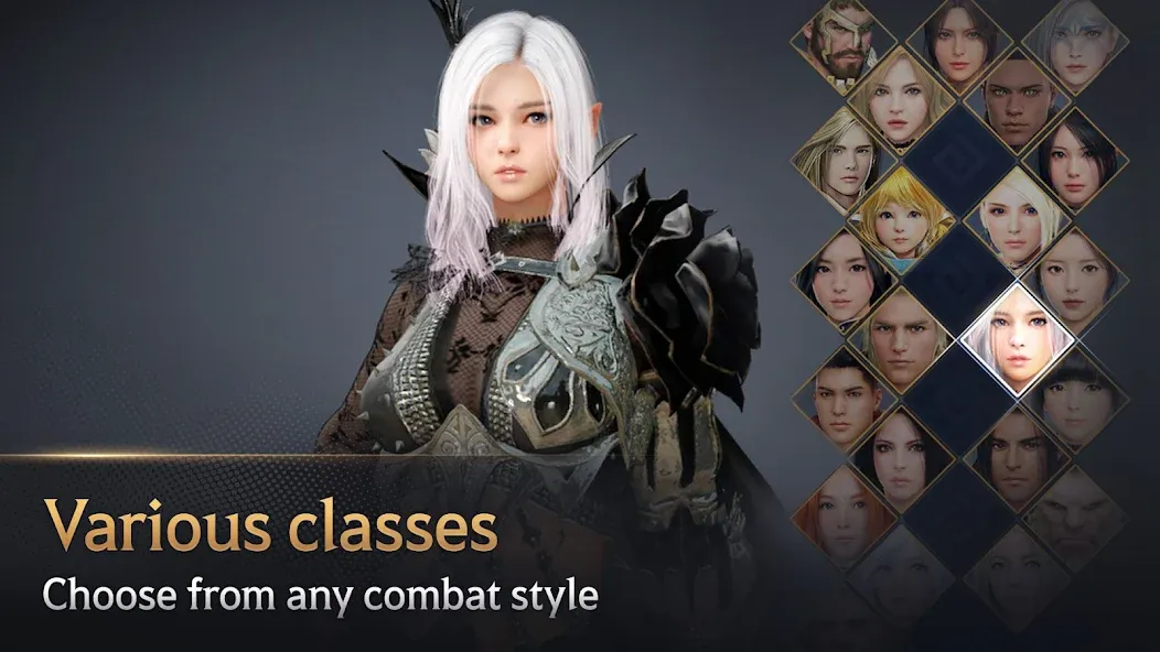 Black Desert Mobile [MOD: безлимитные ресурсы и усиление героя] Screenshot 3