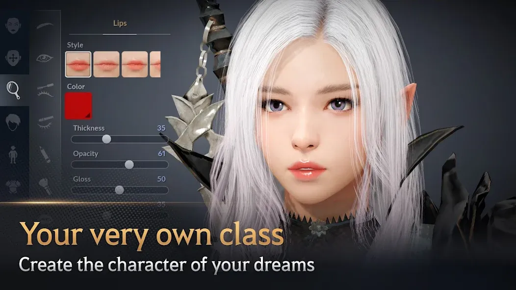 Black Desert Mobile [MOD: безлимитные ресурсы и усиление героя] Screenshot 4