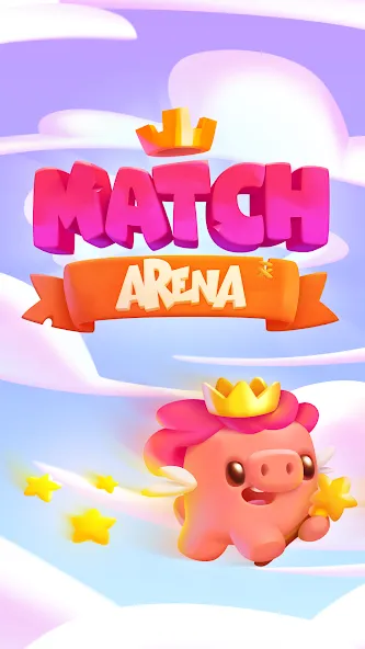 Match Arena [MOD: безлимитные жизни и усиленные бонусы] Screenshot 4