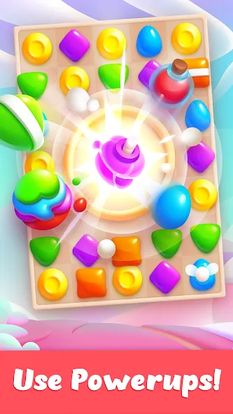 Skydom [MOD: безлимитные монеты и жизни] Screenshot 3