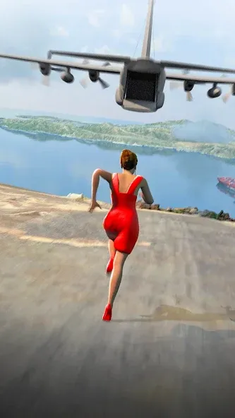 Try to Fly [MOD: безлимитные попытки и легкий полет] Screenshot 1
