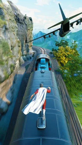 Try to Fly [MOD: безлимитные попытки и легкий полет] Screenshot 2