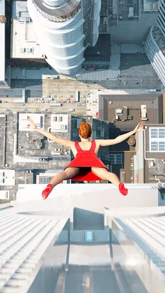 Try to Fly [MOD: безлимитные попытки и легкий полет] Screenshot 3
