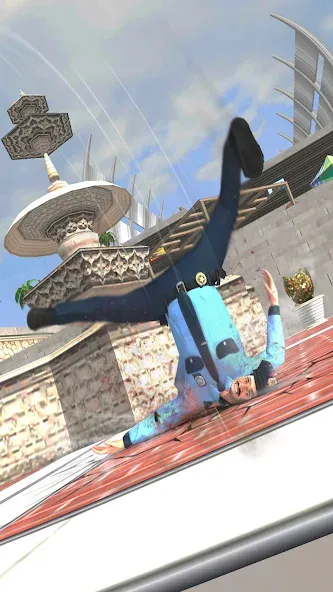 Try to Fly [MOD: безлимитные попытки и легкий полет] Screenshot 4