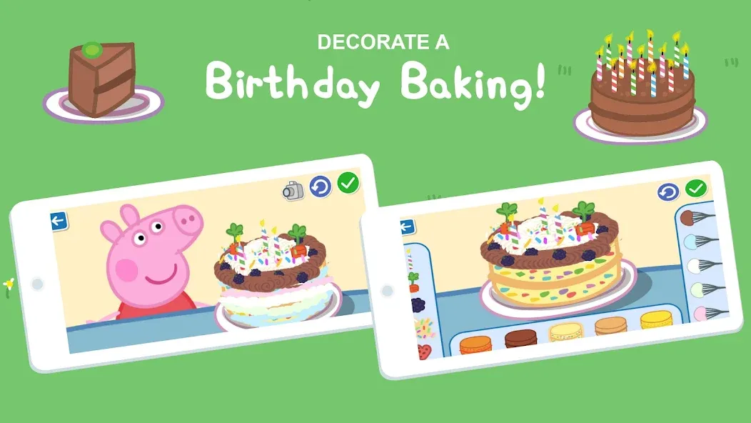 World of Peppa Pig: Kids Games [MOD: разблокированы все игры и уровни] Screenshot 4