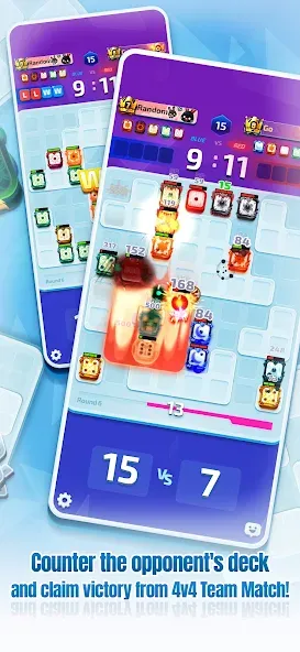 Random Dice: GO [MOD: без рекламы и много ресурсов] Screenshot 2