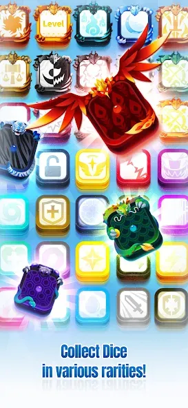 Random Dice: GO [MOD: без рекламы и много ресурсов] Screenshot 4